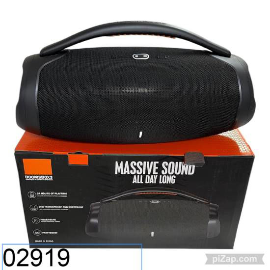 Imagen de PARLANTE MASSIVE SOUND 6.26